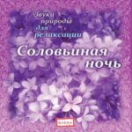 «Соловьиная ночь». Звуки природы для релаксации.