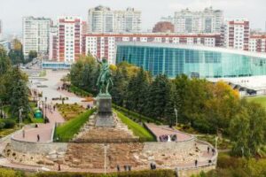 К 450-летию столицы Башкирии выпустят документальный фильм «Уфа – от крепости до мегаполиса»