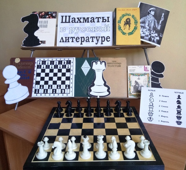 Тематический час «Путешествие в шахматную страну»